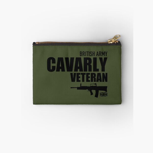 Item preview, British Army Cavalry Veteran designed and sold by StrongVlad.