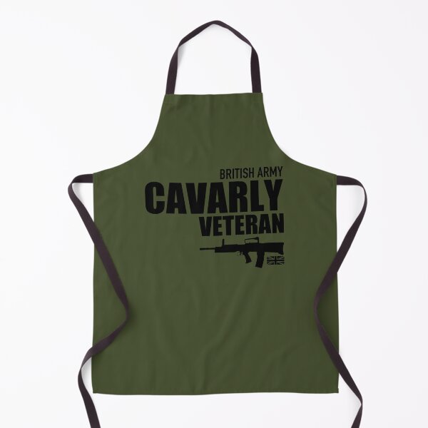 Item preview, British Army Cavalry Veteran designed and sold by StrongVlad.