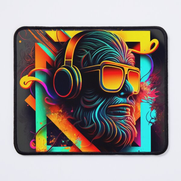 Item preview, Abstract Ape designed and sold by chaoticabstract.