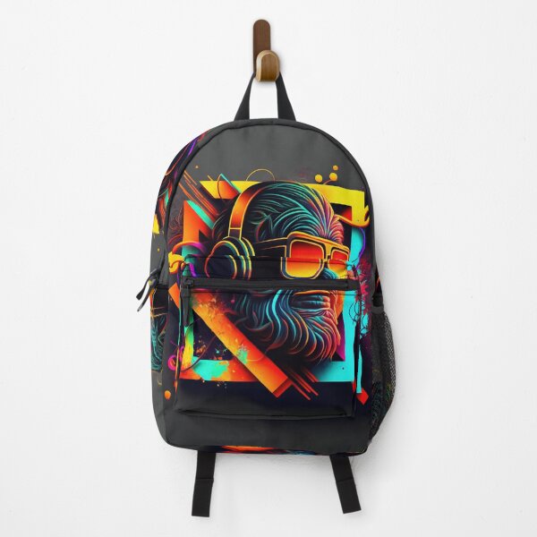 Artikelvorschau, Abstract Ape entworfen und verkauft von chaoticabstract.