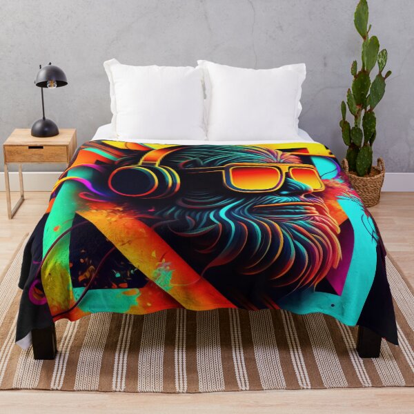 Item preview, Abstract Ape designed and sold by chaoticabstract.