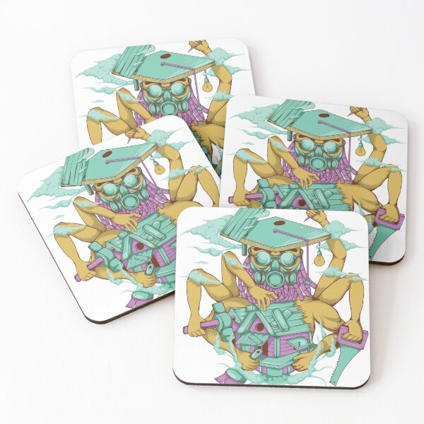 Item preview, Aesthetic cartoon construction designed and sold by ayokestudio.