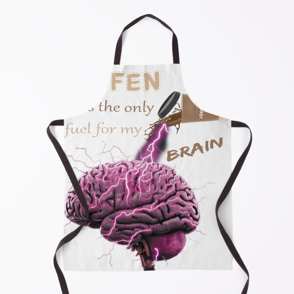 Item preview, Caffeine is the only fuel for my brain powered by caffeine designed and sold by 4xF.