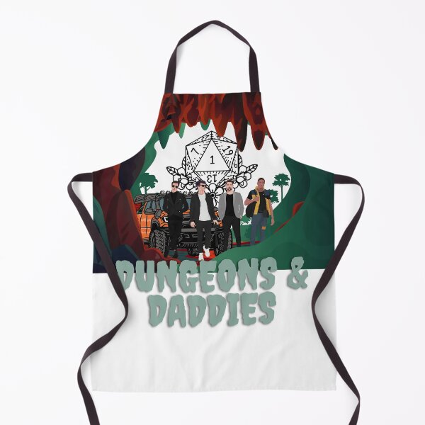 Item preview, Dungeons and Daddies designed and sold by BahaaFashion.