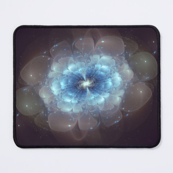 Item preview, Flower of Eternity - Fractal Art designed and sold by jade-cooper-art.