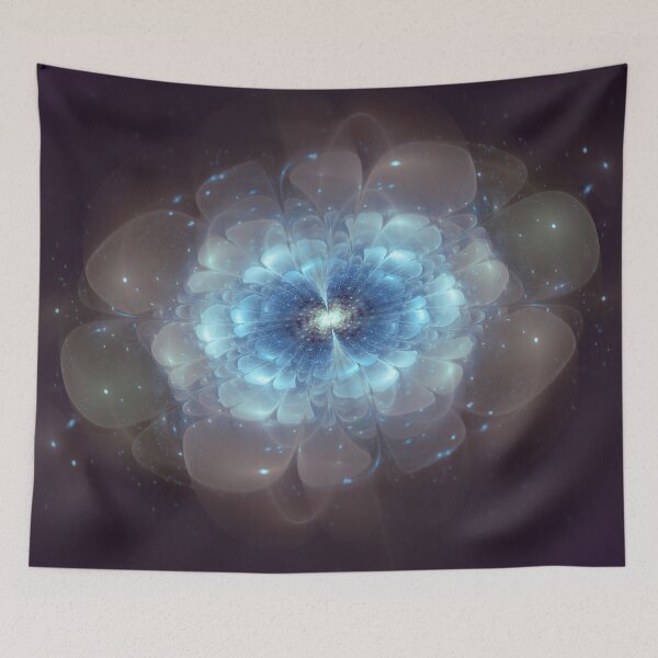 Item preview, Flower of Eternity - Fractal Art designed and sold by jade-cooper-art.