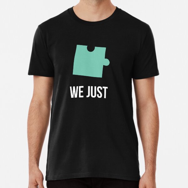 We Just Fit Merch Gifts for Sale Redbubble