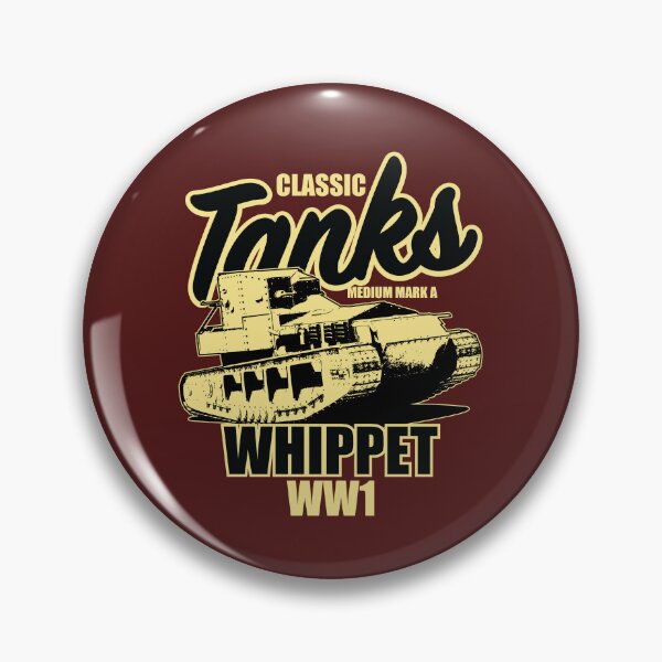Item preview, WW1 Whippet Tank designed and sold by StrongVlad.