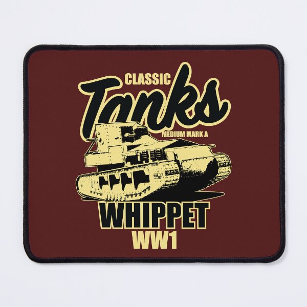 Item preview, WW1 Whippet Tank designed and sold by StrongVlad.