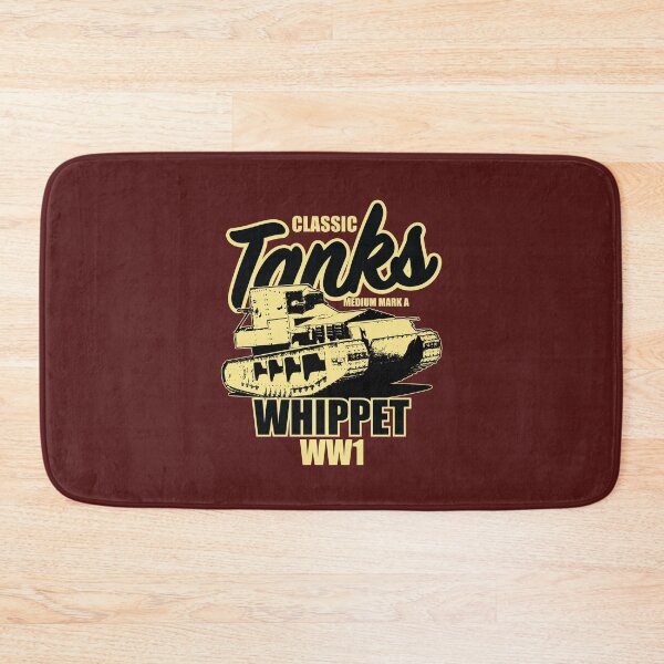 Item preview, WW1 Whippet Tank designed and sold by StrongVlad.