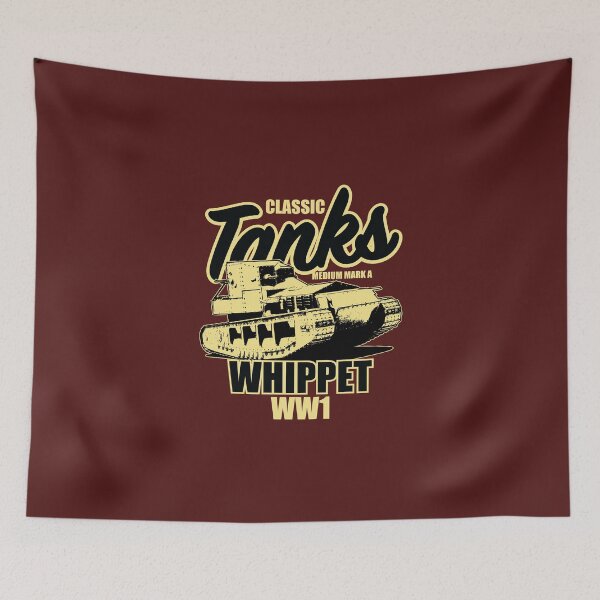 Item preview, WW1 Whippet Tank designed and sold by StrongVlad.