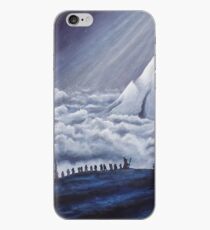 Lonely Mountain iPhone Case