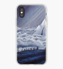 Lonely Mountain iPhone Case