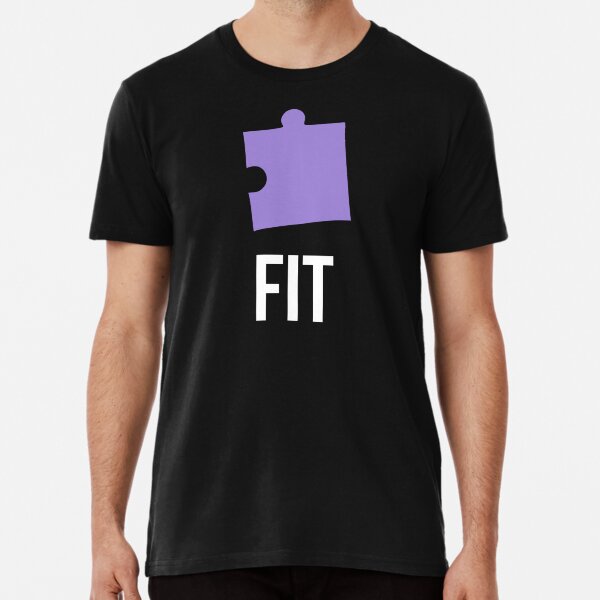 We Just Fit Merch Gifts for Sale Redbubble