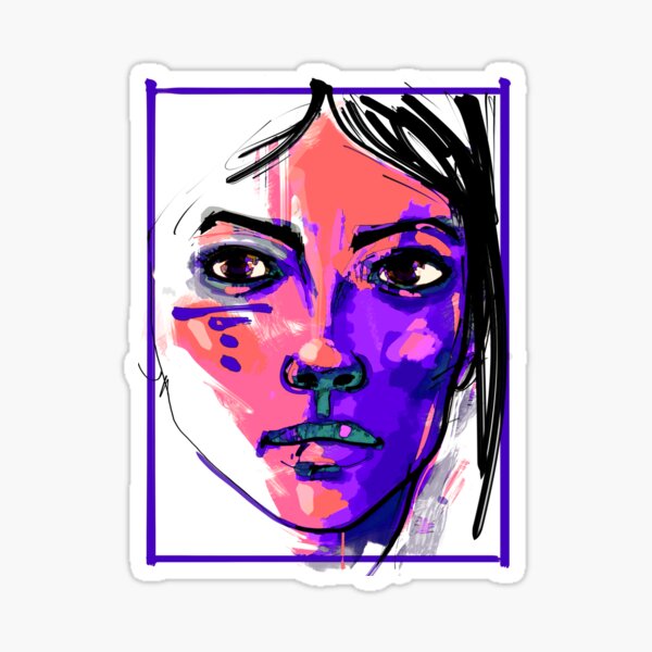 Item preview, sketch portrait  designed and sold by Lazut.