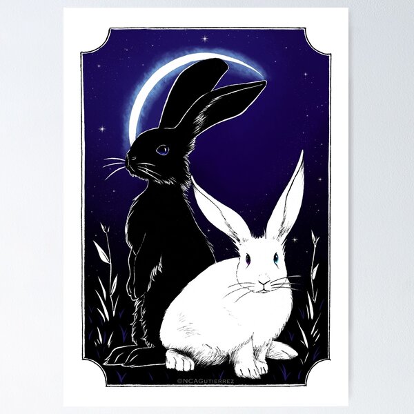 Item preview, Year of the Rabbit designed and sold by NCAGutierrez.