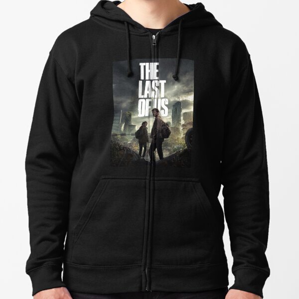The Last of Us Series Zipped Hoodie