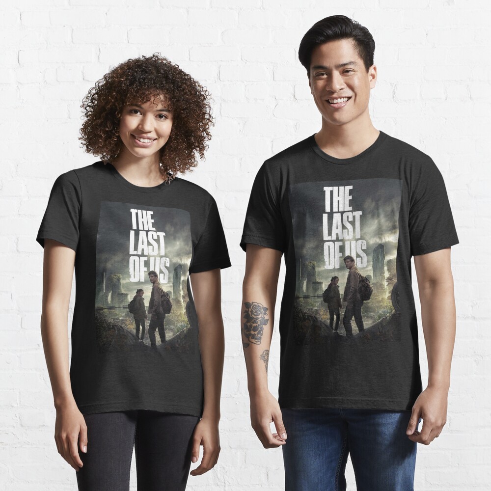 Disover The Last of Us Series | Essential T-Shirt 