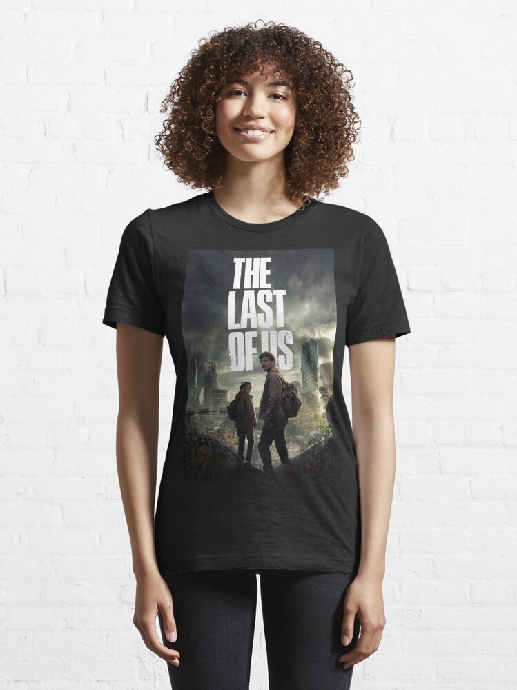 Discover The Last of Us Series | Essential T-Shirt 
