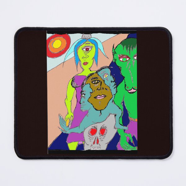 Item preview, regular abominations designed and sold by wormink.