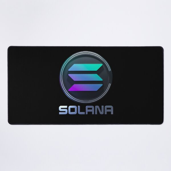 Item preview, Solana logo, coin and font  designed and sold by ColorCube1.