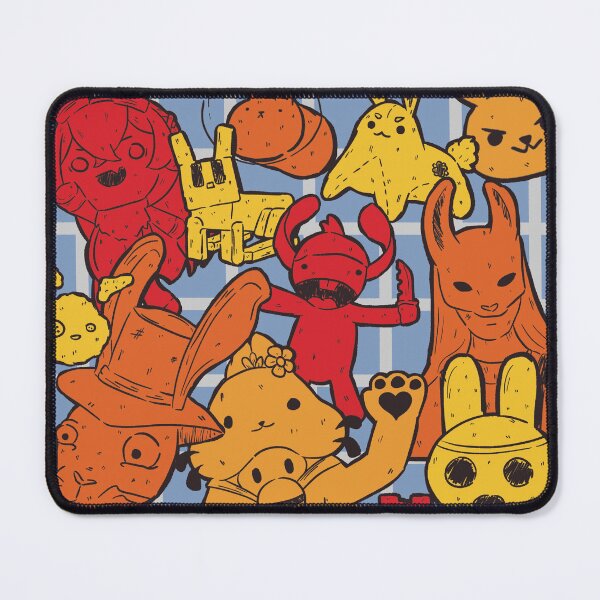 Item preview, Video Game Rabbits designed and sold by Dena404.