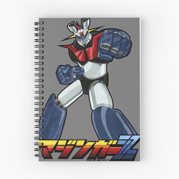 Item preview, 70s 80s mecha anime mazinger z designed and sold by toylocodesign.