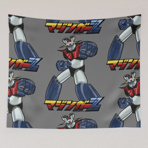 Item preview, 70s 80s mecha anime mazinger z designed and sold by toylocodesign.