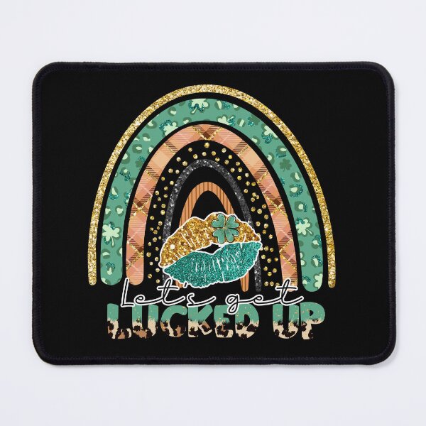Item preview, Let's Get Lucked Up, st patricks day designed and sold by ArtDeziGn.
