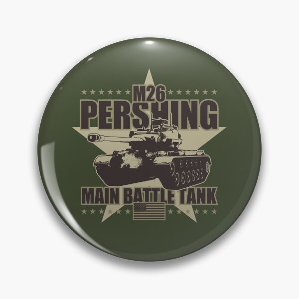 Item preview, M26 Pershing designed and sold by StrongVlad.