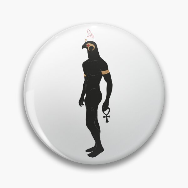 Item preview, Horus god of ancient Egypt designed and sold by ladstudio.