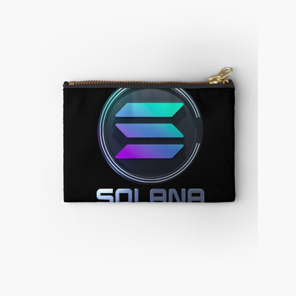 Item preview, Solana logo, coin and font  designed and sold by ColorCube1.