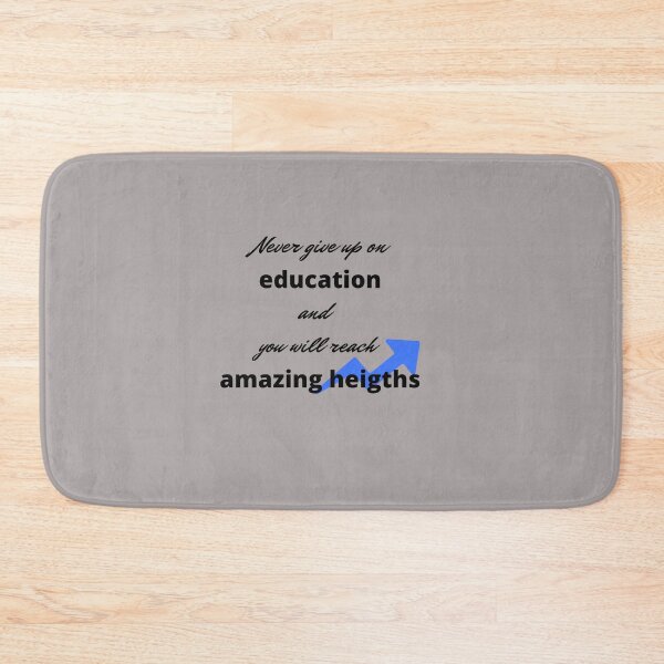 Item preview, Education is the key to your future designed and sold by NexCreation.