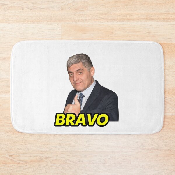 Item preview, Bravo - Miroljub Petrovic designed and sold by MiroljubShorts.