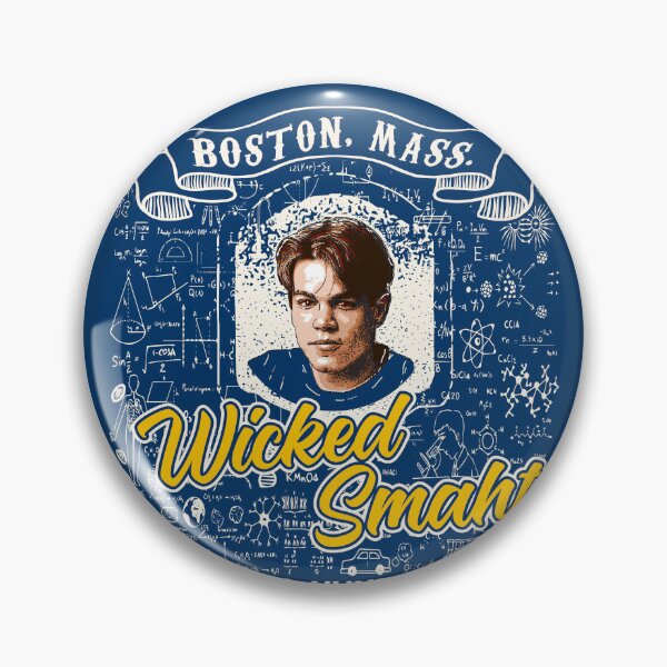 Item preview, Wicked Smaht designed and sold by Alema Art.
