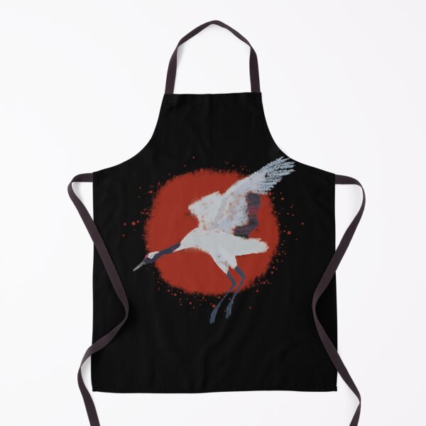 Item preview, Chinese Red Crowned Crane designed and sold by Ameiva-Apparel.