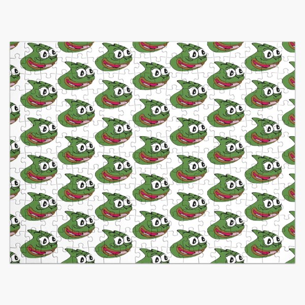 Pepega Jigsaw Puzzle