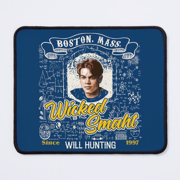 Item preview, Wicked Smaht designed and sold by Alema Art.