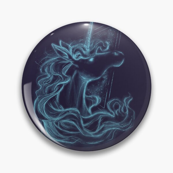 Item preview, Light unicorn designed and sold by noodart.