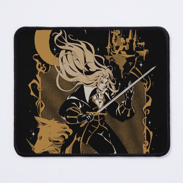 Item preview, Symphony of the Vampire designed and sold by Ilustrata®.