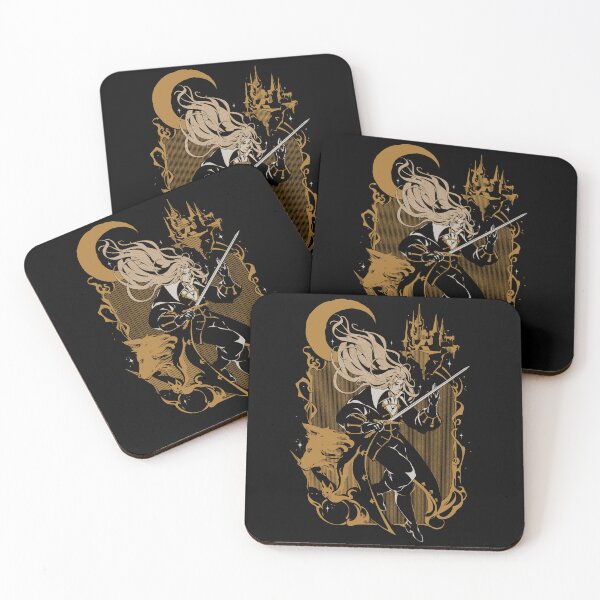 Item preview, Symphony of the Vampire designed and sold by Ilustrata®.