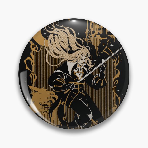 Item preview, Symphony of the Vampire designed and sold by Ilustrata®.