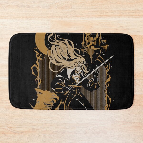 Item preview, Symphony of the Vampire designed and sold by Ilustrata®.