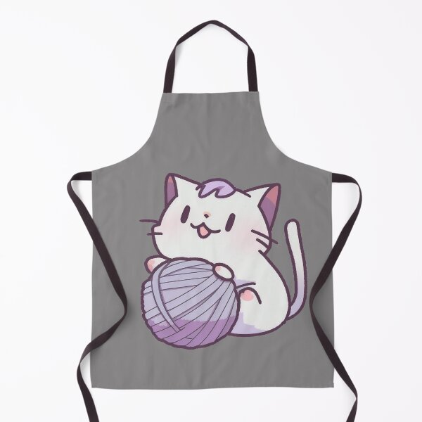 Item preview, El mejor gato que teje mamá designed and sold by via-colab.