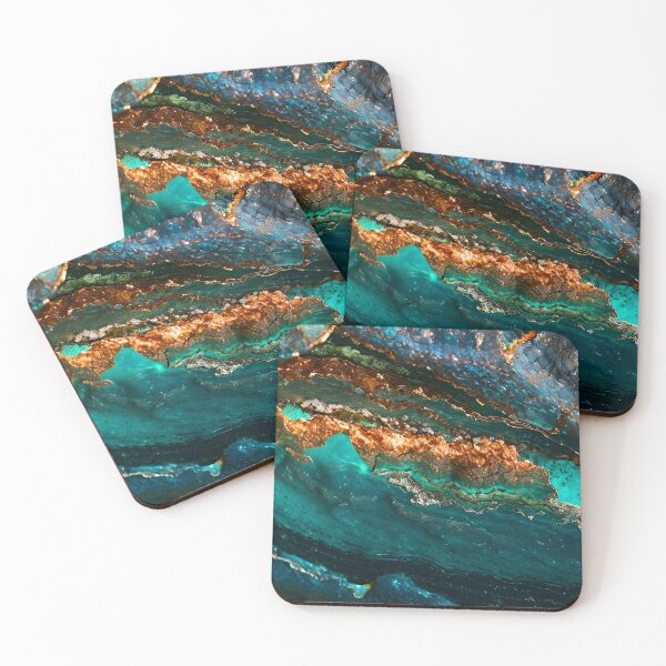 Item preview, Gemstone Agate Jasper texture 1 designed and sold by Red Witch Art.