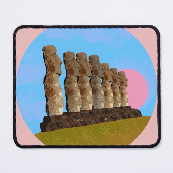 Artikelvorschau,  Osterinsel - Rapa Nui. entworfen und verkauft von Annet KY.