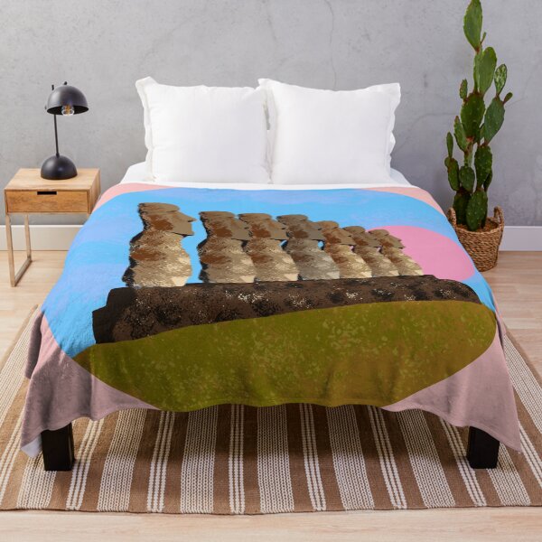 Item preview, Easter Island - Rapa Nui. designed and sold by Annet KY.