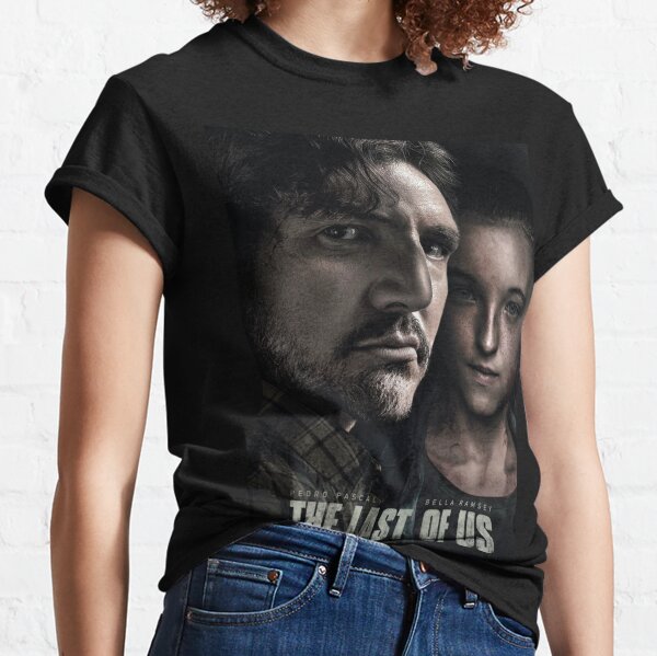 The Last of Us Tv Series Classic T-Shirt