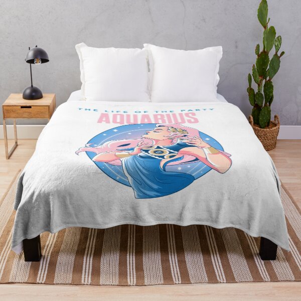 Item preview, The Life Of The Party Funny Aquarius designed and sold by Harmonick-Tees.