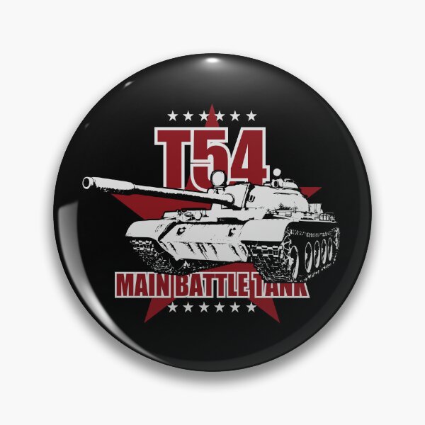 Item preview, T54 Tank designed and sold by StrongVlad.